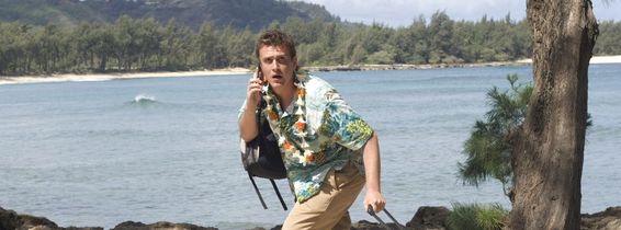 2008 - Forgetting Sarah Marshall, Jason Segel