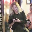 Meg Ryan, fotografiată în New York