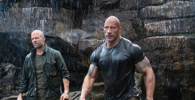 Fast &amp; Furious Presents: Hobbs &amp; Shaw (2019)  - filmstillFilm Title: Fast &amp; Furious Presents: Hobbs &amp; Shaw