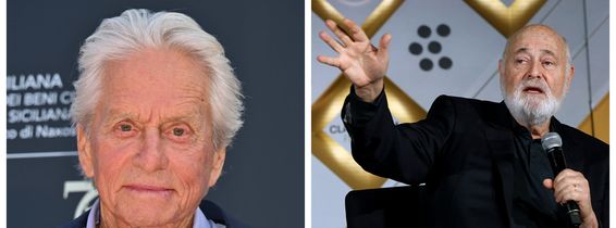 Michael Douglas, despre Rob Reiner