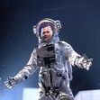Johnny Depp, apariție la Premiile MTV/ Profimedia