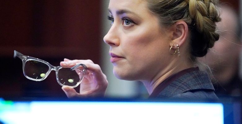 Amber Heard/ Profimedia