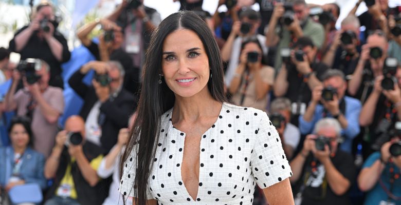 "The Substance" Photocall - The 77th Annual Cannes Film Festival