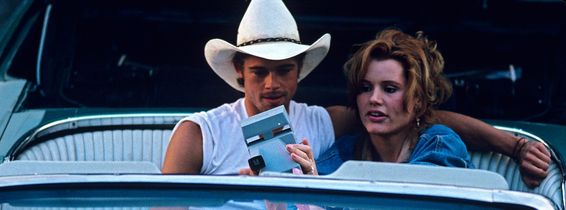 geena davis si brad pitt