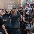 Brad Pitt la premiera filmului „Bullet Train” din Paris/ Profimedia