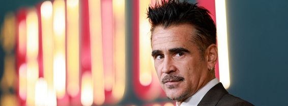 Colin Farrell