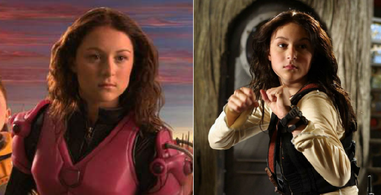 spy kids alexa vega