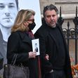 Funeral of Gaspard Ulliel, Saint-Eustache, Paris, France - 27 Jan 2022