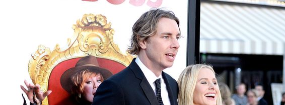 Kristen Bell și Dax Shepard