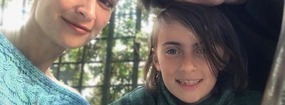 Halyna Hutchins, familie