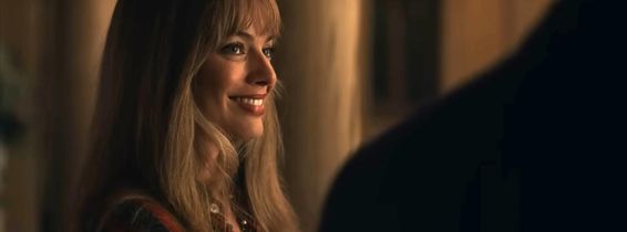 Margot Robbie and Colin Farrell find love in sweeping romantic fantasy A Big Bold Beautiful Journey trailer