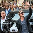 Brad Pitt la premiera filmului „Bullet Train” din Paris/ Profimedia