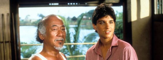 daniel larusso karate kid