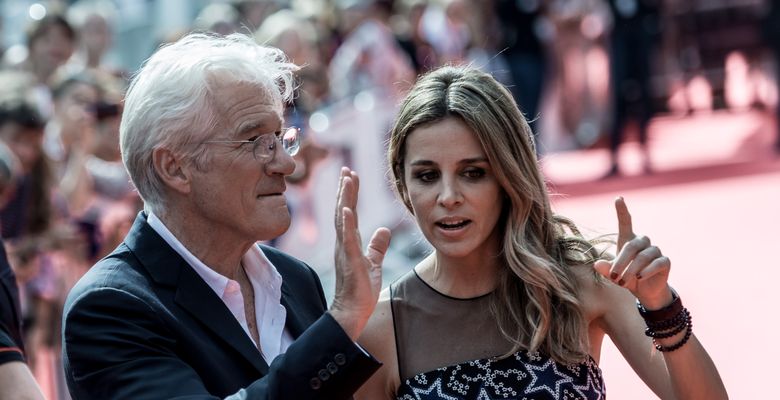 Richard Gere, Alejandra Silva