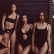 Demi Moore si fiicele ei