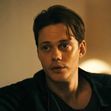 USA. Bill Skarsgard in the (C)IFC Films new movie : Barbarian (2022) . Plot: In town for a job interview, a young woman arrives at her Airbnb late at night only to find that her rental has been mistakenly double-booked and a strange man is already stayin