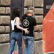 Sean Penn și noua lui iubită, fotografiați în în ipostaze romantice, în vacanță în Italia