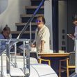 Johnny Depp și Yulia Vlasova/ Profimedia