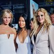Cameron Diaz, Lucy Liu, Drew Barrymore