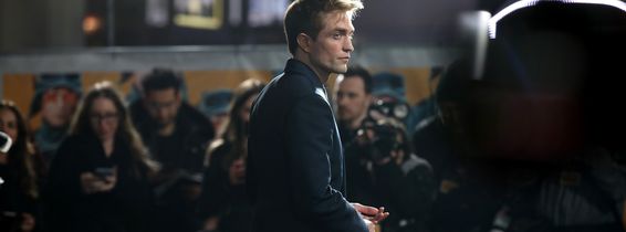 Red Carpet Arrivals At Mickey 17 World Premiere, London - 13 Feb 2025