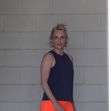 *EXCLUSIVE* Charlize Theron completes her workout session ahead of the weekend