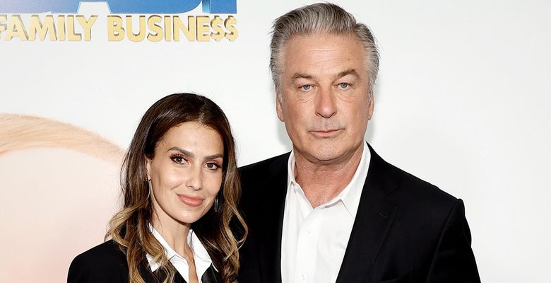 Alec si Hilaria Baldwin