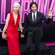 Keanu Reeves și iubita lui, Alexandra Grant