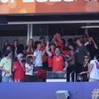 2026 World Cup Final - Richard Gere, Javier Bardem, MrBeast and Jessica Alba In The Stands - USA