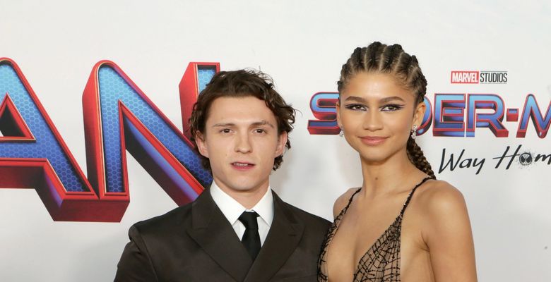 'Spider-Man: No Way Home' film premiere, Arrivals, Regency Village Theater, Los Angeles, California, USA - 13 Dec 2021