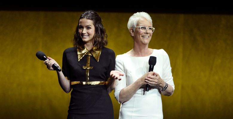 2019 CinemaCon - Lionsgate Presentation