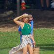 Jennifer Aniston și Adam Sandler au petrecut timp împreună în Hawaii/ Profimedia
