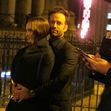 Natalie Portman, alături de soțul ei, după zece ani de căsnicie, în Paris