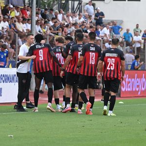 FOTBAL:UNIREA SLOBOZIA-GLORIA BISTRITA, LIGA 2 CASA PARIURILOR (7.08.2026)
