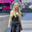 Anya Taylor-Joy looks stunning shooting for Tiffany and Co in NYC with Alton Mason