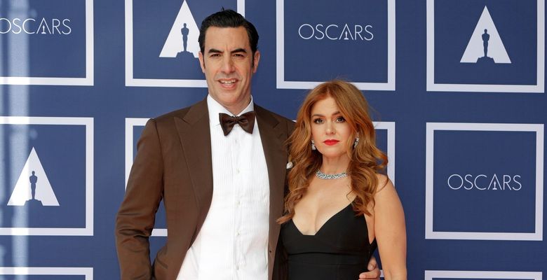 93rd Annual Academy Awards, Arrivals, Sydney, Australia - 25 Apr 2021