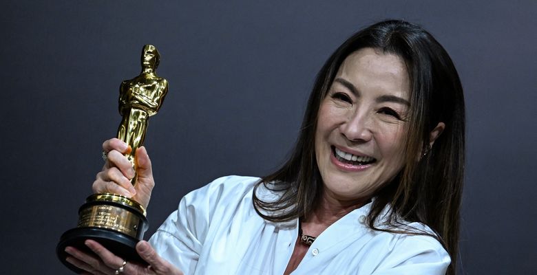 Michelle Yeoh