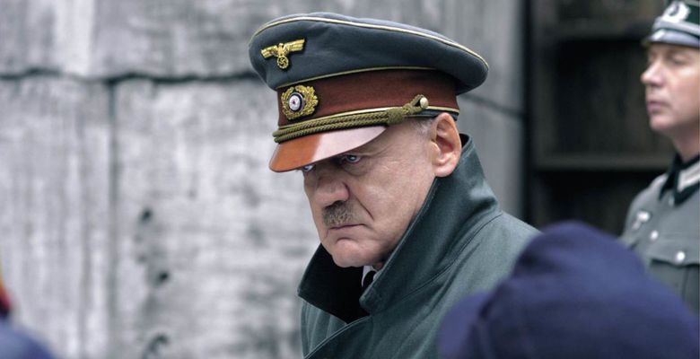 bruno ganz the downfall