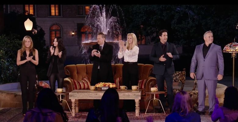 Friends: The Reunion