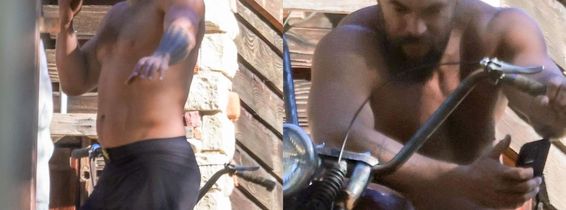 Jason Momoa/ Profimedia