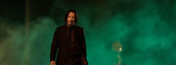 "John Wick: Chapter 4" film stills