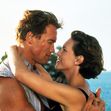True Lies is a 1994 American action comedy thriller film written, directed and co-produced by James Cameron. It stars Arnold Schwarzenegger, Jamie Lee Curtis, Tom Arnold, Art Malik, Tia Carrere, Bill Paxton, Eliza Dushku, Grant Heslov and Charlton Heston.