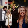 Ashton Kutcher și Reese Witherspoon/ Profimedia