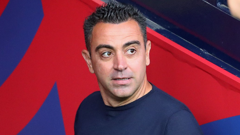 xavi