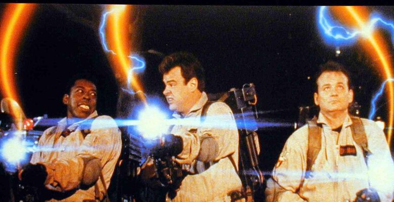 Ghostbusters, anii '80