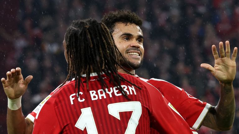 Bayern Munich - RB Leipzig