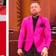johnny depp și conor mcgregor