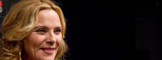 kim cattrall