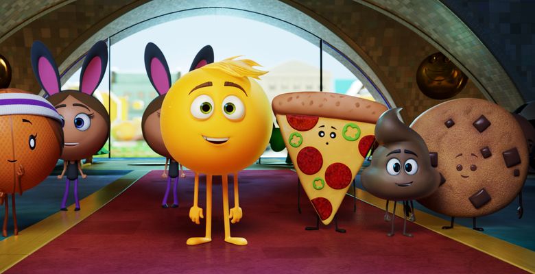 the emoji movie