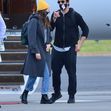 Shailene Woodley și Aaron Rodgers