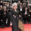 Jane Fonda la Festivalul de Film de la Cannes/ Profimedia